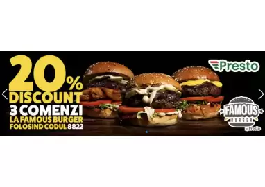 Catalog Presto Pizza săptămâna 23 Pagină 8