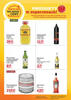Makro gazetka (ważność do 20-06)