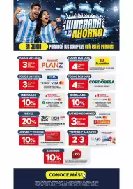 Catálogo Supermercados Yaguar Página 1