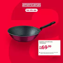 Encarte Lojas Americanas semana 23 Página 1