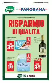 Volantino Pam Pagina 1