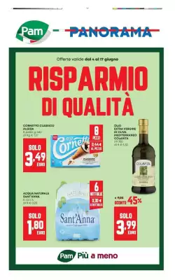 Pam (valido fino al 17-06)