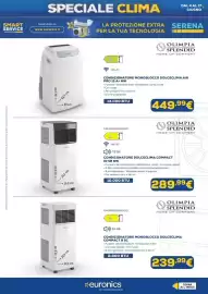 Volantino Euronics Pagina 18