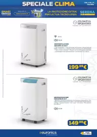 Volantino Euronics Pagina 22