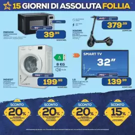 Volantino Euronics Pagina 2