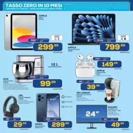 Volantino Euronics Pagina 3