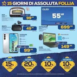 Volantino Euronics Pagina 4