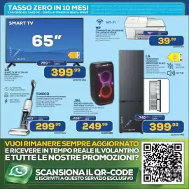 Volantino Euronics Pagina 7