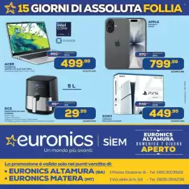Volantino Euronics Pagina 8
