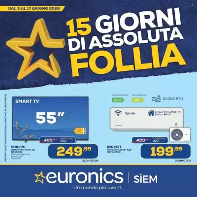 Euronics (valido fino al 17-06)
