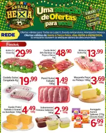Folheto X Supermercados semana 23 Página 1
