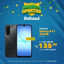 Folheto Deltasul Página 2