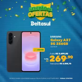 Folheto Deltasul Página 3