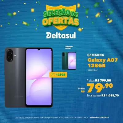 Deltasul (válido até 13-06)