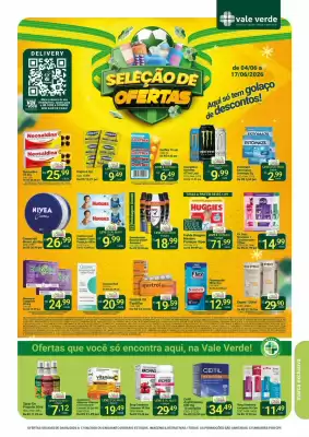Farmácias Vale Verde (válido até 17-06)