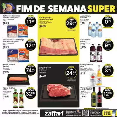 Comercial Zaffari (válido até 7-06)