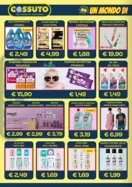 Volantino Cossuto Pagina 2