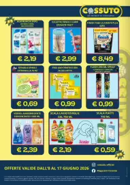 Volantino Cossuto Pagina 4