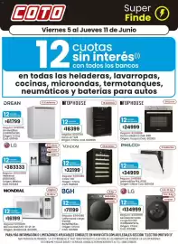 Catálogo Coto semana 23 Página 1