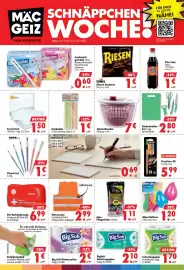 Mäc Geiz Prospekt woche 25 Seite 1