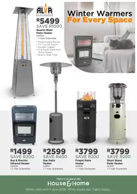 House & Home (valid until 7-06)