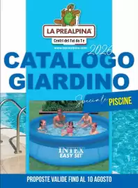 Volantino La Prealpina Pagina 1