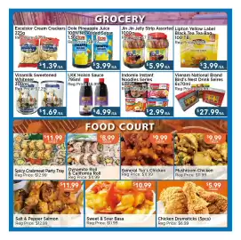 Blue Sky Supermarket flyer week 23 Page 2