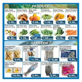 Blue Sky Supermarket flyer week 23 Page 3