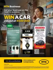 MTN catalogue Page 1
