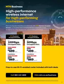 MTN catalogue Page 11