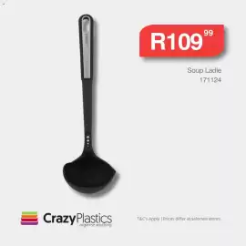 Crazy Plastics catalogue week 23 Page 2