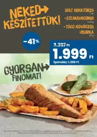 Interspar akciós újság Oldal 3