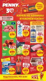 PENNY akciós újság hét 24 Oldal 1