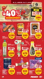 PENNY akciós újság hét 24 Oldal 23