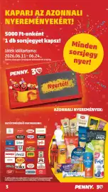 PENNY akciós újság hét 24 Oldal 3