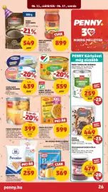 PENNY akciós újság hét 24 Oldal 30