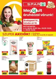 Spar akciós újság hét 24 Oldal 1