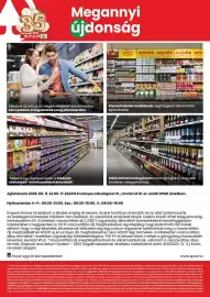 Spar akciós újság hét 24 Oldal 2