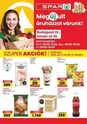 Spar (érvényes eddig: 17-06)