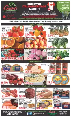 Galati Market Fresh flyer (valid until 18-06)