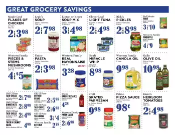 Pemberton Valley Supermarket flyer week 24 Page 5