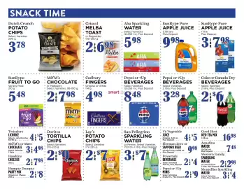 Pemberton Valley Supermarket flyer week 24 Page 7