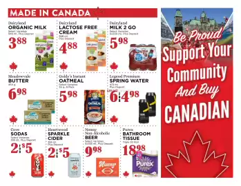 Pemberton Valley Supermarket flyer week 24 Page 8