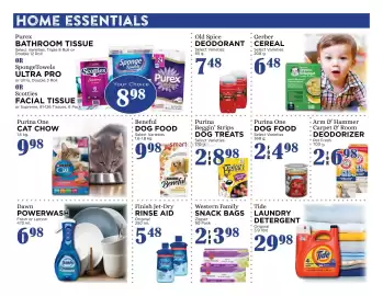 Pemberton Valley Supermarket flyer week 24 Page 9