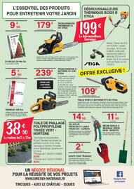 Catalogue Chretien Matériaux page 14