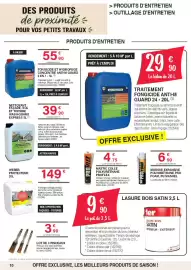 Catalogue Chretien Matériaux page 10