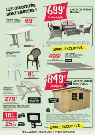 Catalogue Chretien Matériaux page 13
