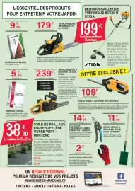 Catalogue Chretien Matériaux page 14