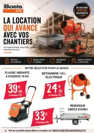 Catalogue Chretien Matériaux page 2