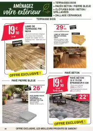Catalogue Chretien Matériaux page 4